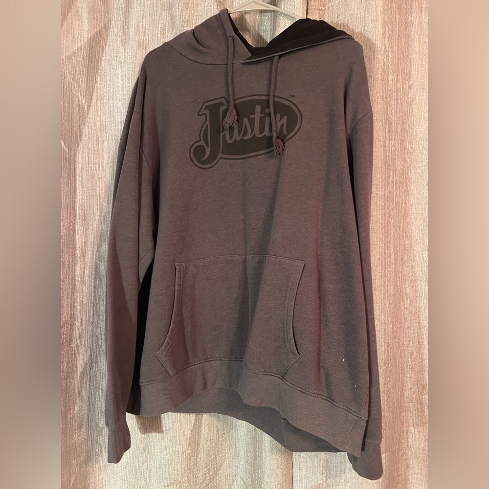 Mens justin sweatshirt